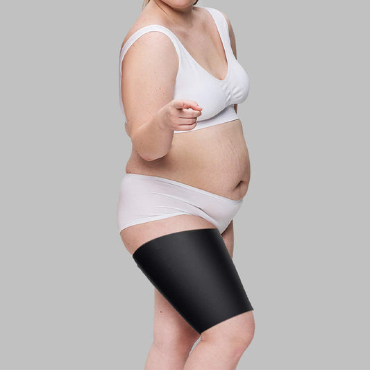 Übergröße Oberschenkel-Kompressionsmanschette Unisex - image 0