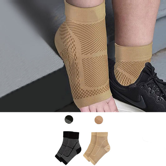 Sport-Kompressionsstrümpfe in Übergröße (3 Paar) - image 0