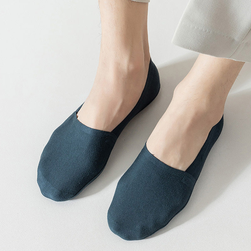 Silikon-Anti-Flipping-Socken (5 Paar) - image 4