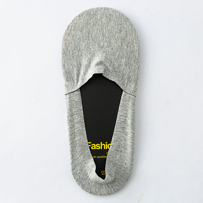 Silikon-Anti-Flipping-Socken (5 Paar) - Hellgrau - EU42-48 (US8,5-13) - image 7