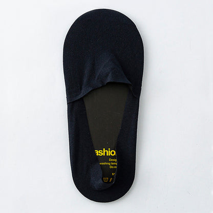 Silikon-Anti-Flipping-Socken (5 Paar) - Marineblau - EU42-48 (US8,5-13) - image 6