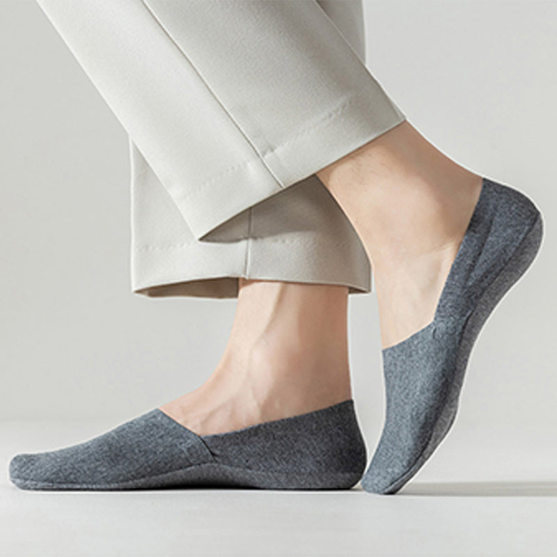 Silikon-Anti-Flipping-Socken (5 Paar) - image 1