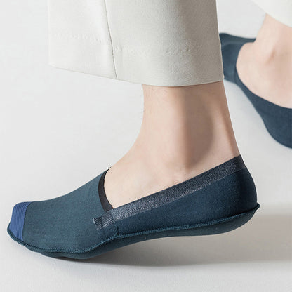 Silikon-Anti-Flipping-Socken (5 Paar) - image 3