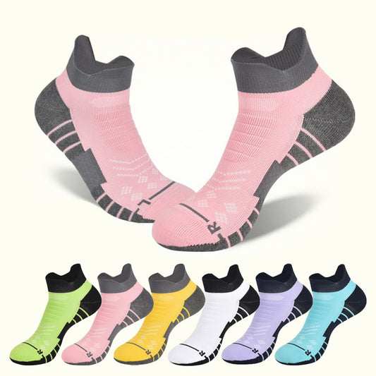 Knöchelsocken in verschiedenen Farben in Übergröße (3 Paar)