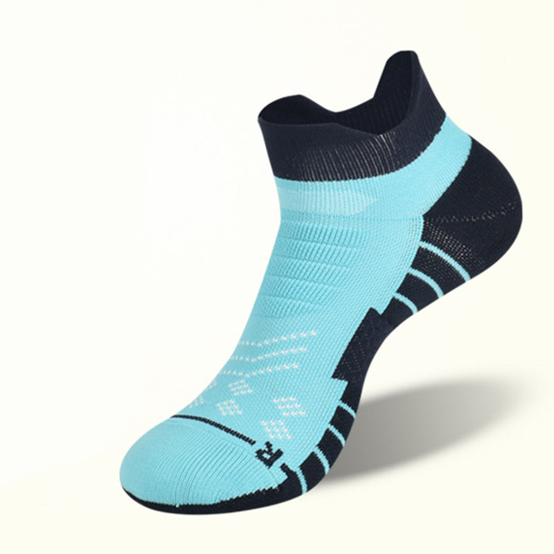Knöchelsocken in verschiedenen Farben in Übergröße (3 Paar)