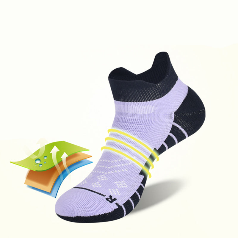 Knöchelsocken in verschiedenen Farben (3 Paar) - image 7