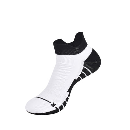 Knöchelsocken in verschiedenen Farben (3 Paar) - Weiß - S - image 3