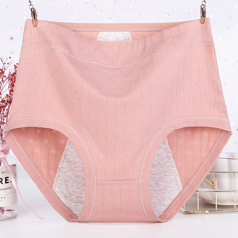 Weiche Baumwollslips (5er-Pack) - Rosa - 6XL - image 4