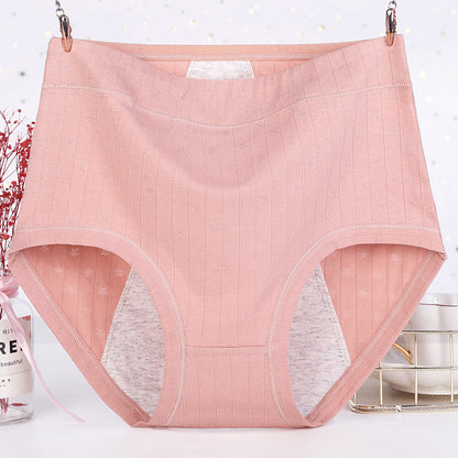 Weiche Baumwollslips (5er-Pack) - Rosa - 6XL - image 4