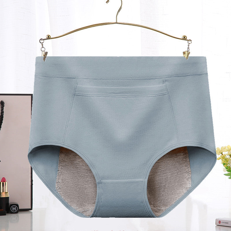 Slips mit Frontreißverschluss (6er-Pack) - Blau - 4XL - image 7