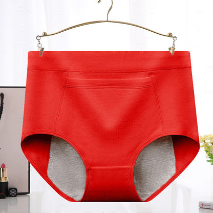 Slips mit Frontreißverschluss (6er-Pack) - Rot - 4XL - image 8