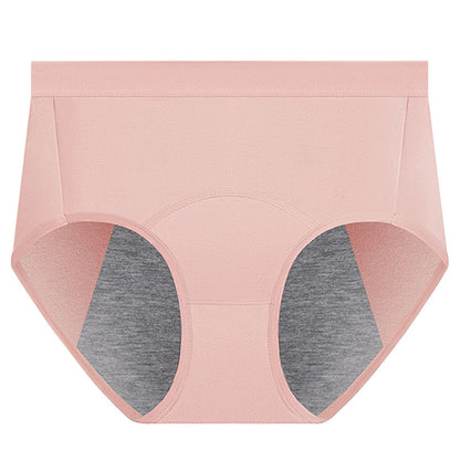 Atmungsaktive Slips in Unifarben (5er-Pack) - Rosa - 3XL - image 9