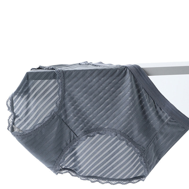 Atmungsaktive Slips aus Eisseide (5er-Pack) - image 7