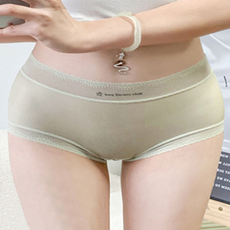 Ultradünne Slips aus Eisseide (3er-Pack) - image 3