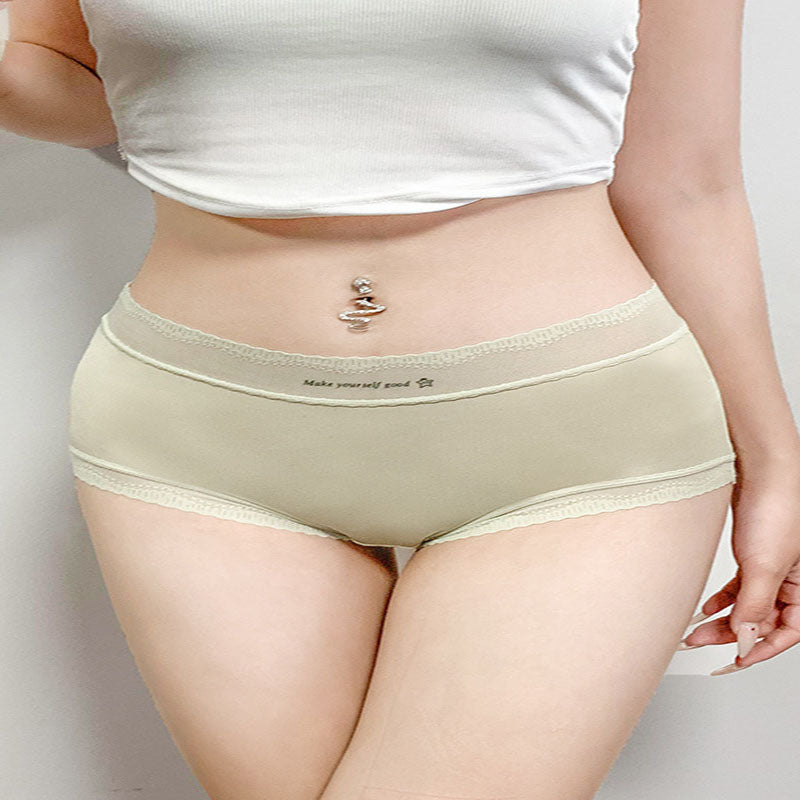 Ultradünne Slips aus Eisseide (3er-Pack) - image 1