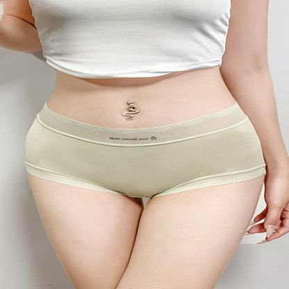 Ultradünne Slips aus Eisseide (3er-Pack) - image 1