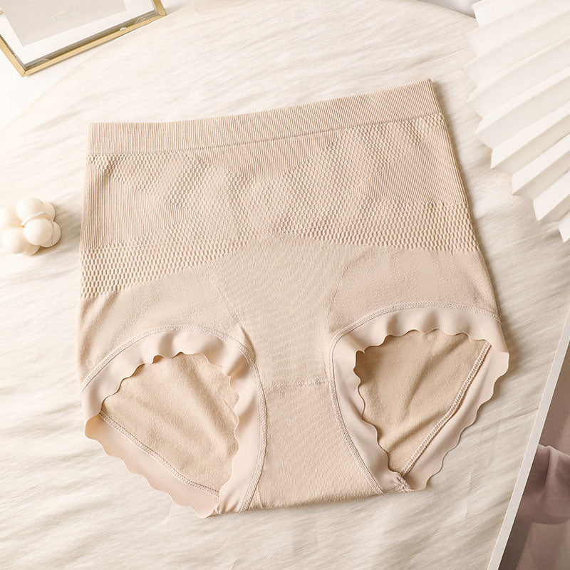 Formende Höschen mit hoher Taille in Übergröße (3er-Pack)