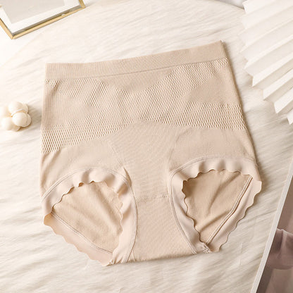Formende Höschen mit hoher Taille in Übergröße (3er-Pack)