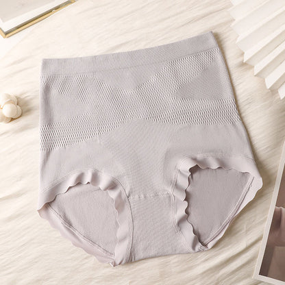 Formende Höschen mit hoher Taille in Übergröße (3er-Pack)