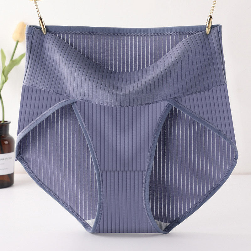 Slit Soft Panty (3er-Pack) - Blau - 5XL - image 8