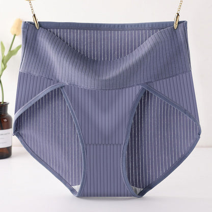 Slit Soft Panty (3er-Pack) - Blau - 5XL - image 8