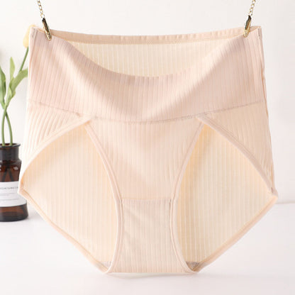 Slit Soft Panty (3er-Pack) - Nackt - 5XL - image 9