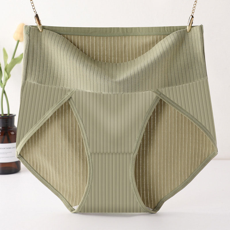 Slit Soft Panty (3er-Pack) - Grün - 5XL - image 10