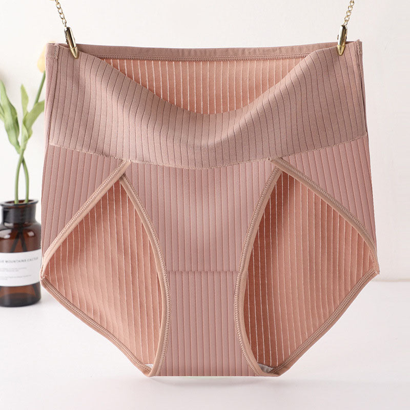 Slit Soft Panty (3er-Pack) - Rosa - 5XL - image 11