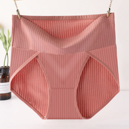 Slit Soft Panty (3er-Pack) - Wein - 5XL - image 12