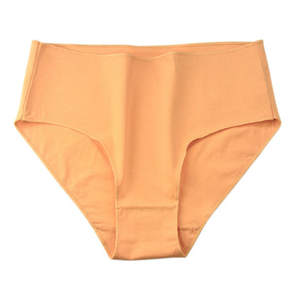 Hipster-Slip mit vollständiger Abdeckung (6er-Pack) - Orange - 2XL - image 1