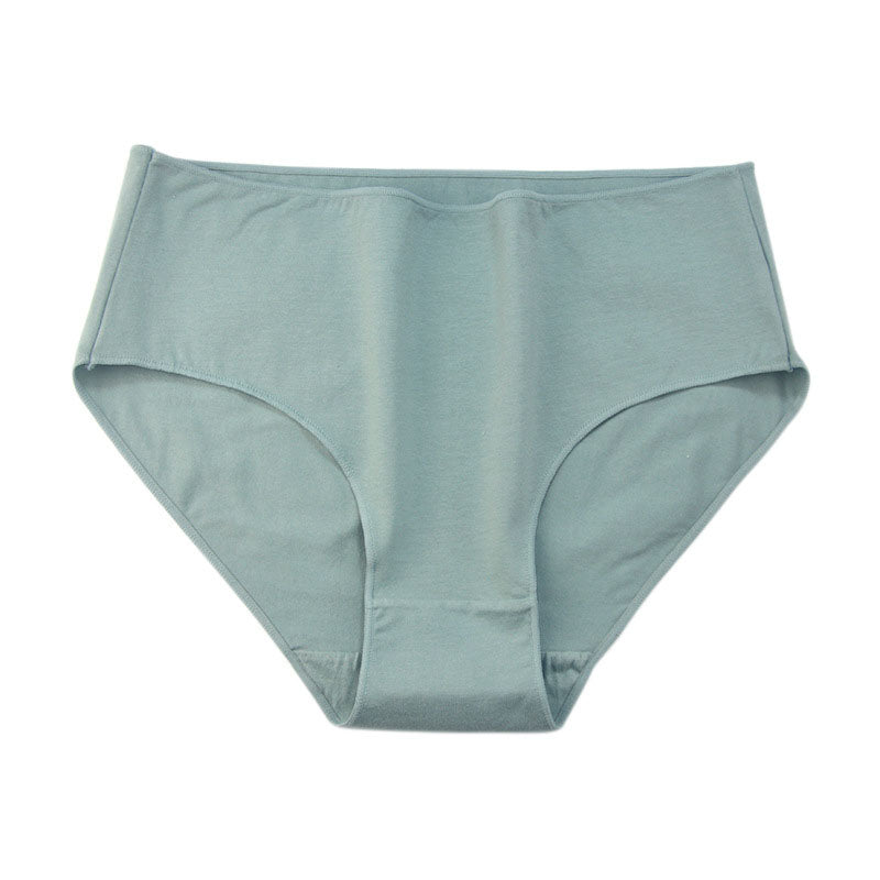 Hipster-Slip mit voller Bedeckung in Übergröße (6er-Pack)