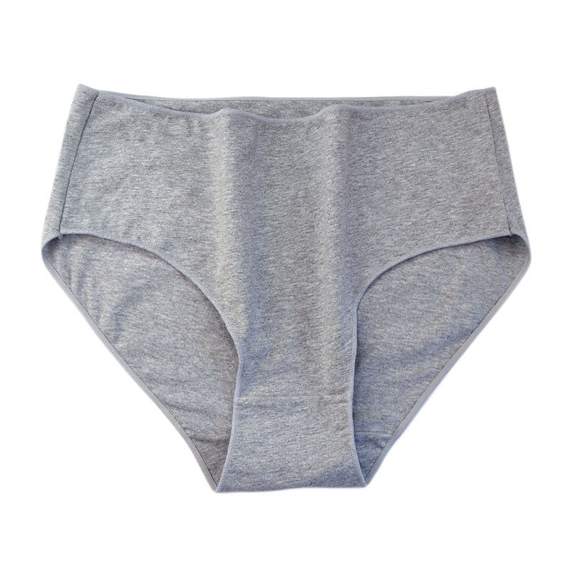 Hipster-Slip mit vollständiger Abdeckung (6er-Pack) - Grau - 2XL - image 5