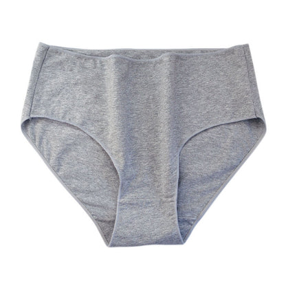 Hipster-Slip mit voller Bedeckung in Übergröße (6er-Pack)