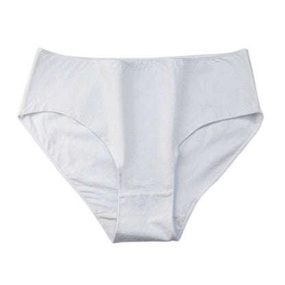 Hipster-Slip mit vollständiger Abdeckung (6er-Pack) - Weiß - 2XL - image 6