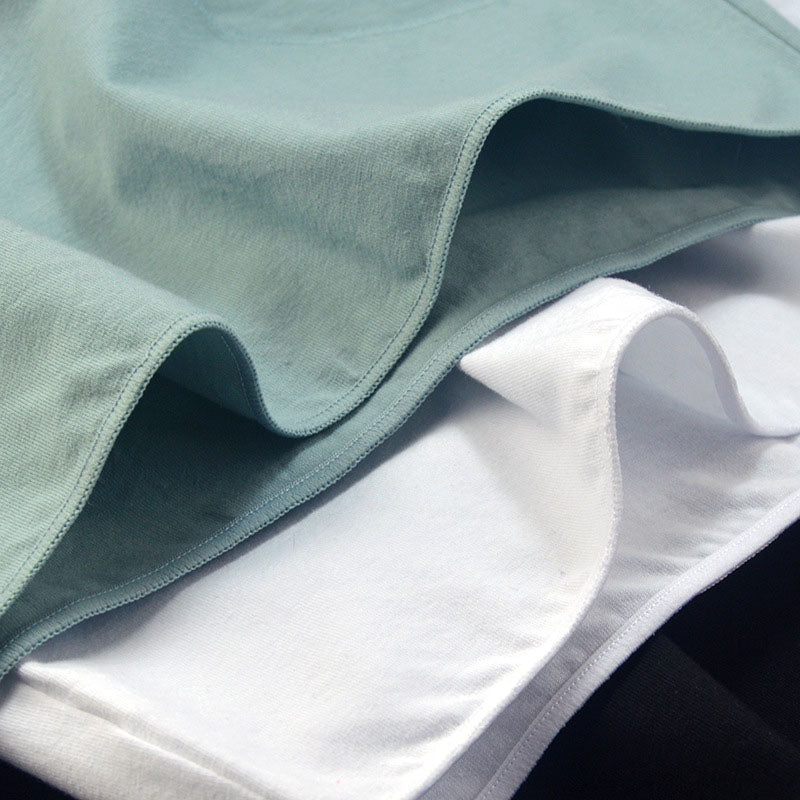 Hipster-Slip mit voller Bedeckung in Übergröße (6er-Pack)