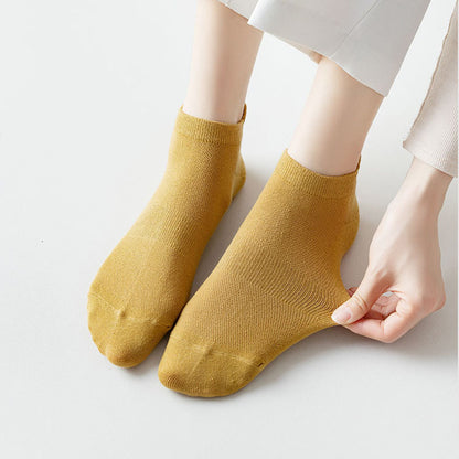 Netz-Knöchelsocken für alle Jahreszeiten (10 Paar) - image 1
