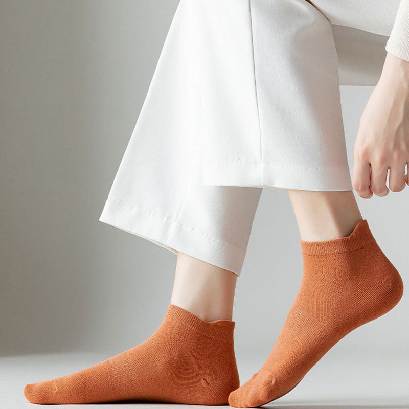 Netz-Knöchelsocken für alle Jahreszeiten (10 Paar) - image 6