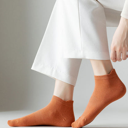 Netz-Knöchelsocken für alle Jahreszeiten (10 Paar) - image 6