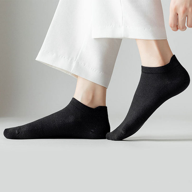 Netz-Knöchelsocken für alle Jahreszeiten (10 Paar) - image 4