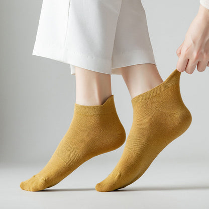 Netz-Knöchelsocken für alle Jahreszeiten (10 Paar) - image 2