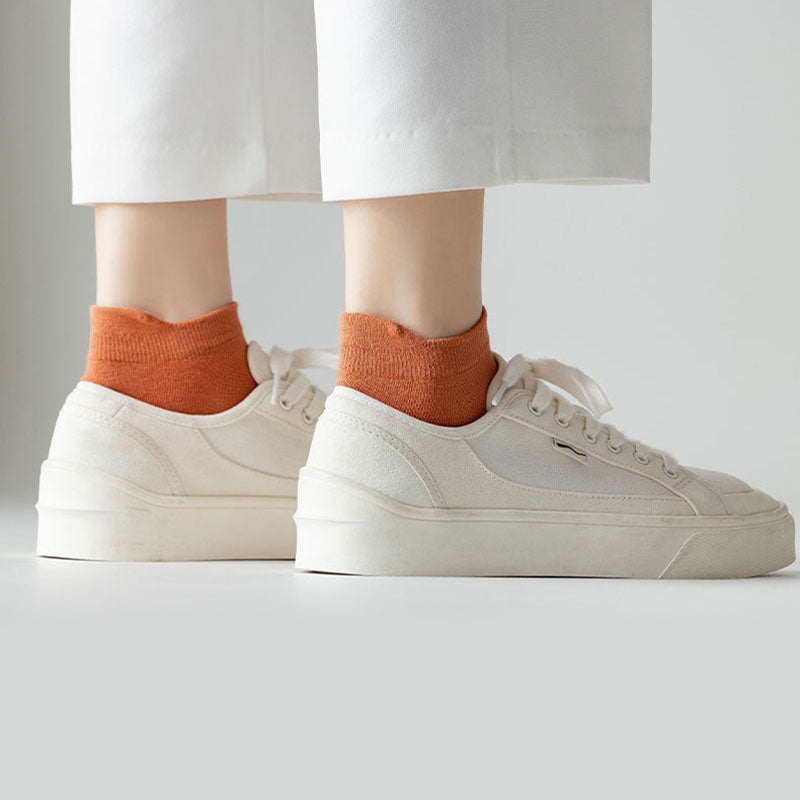 Netz-Knöchelsocken für alle Jahreszeiten (10 Paar) - image 8