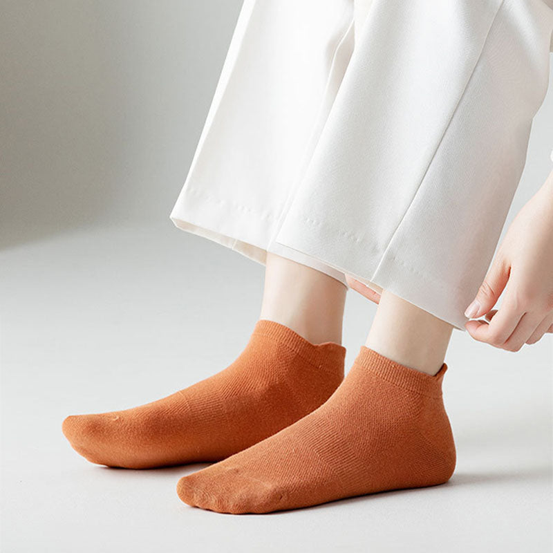 Netz-Knöchelsocken für alle Jahreszeiten (10 Paar) - image 7