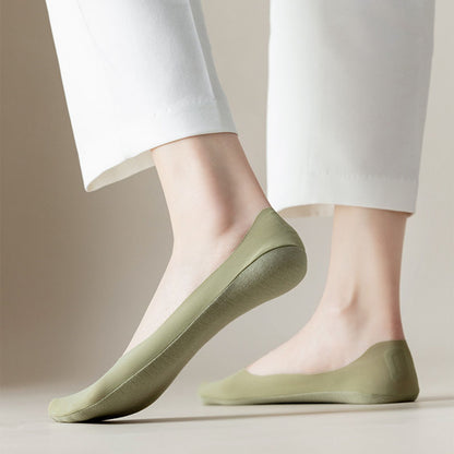 Coole, unsichtbare Socken aus Stoff (8 Paar) - image 6