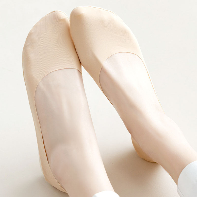Coole, unsichtbare Socken aus Stoff (8 Paar) - image 8