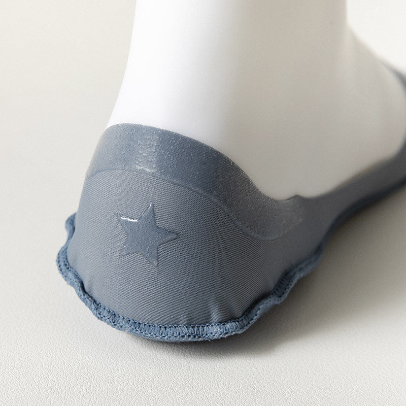 Coole, unsichtbare Socken aus Stoff (8 Paar) - image 9