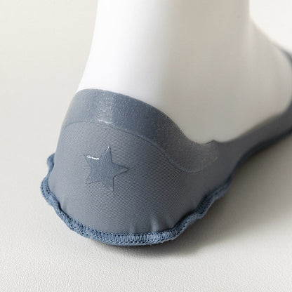 Coole, unsichtbare Socken aus Stoff (8 Paar) - image 9