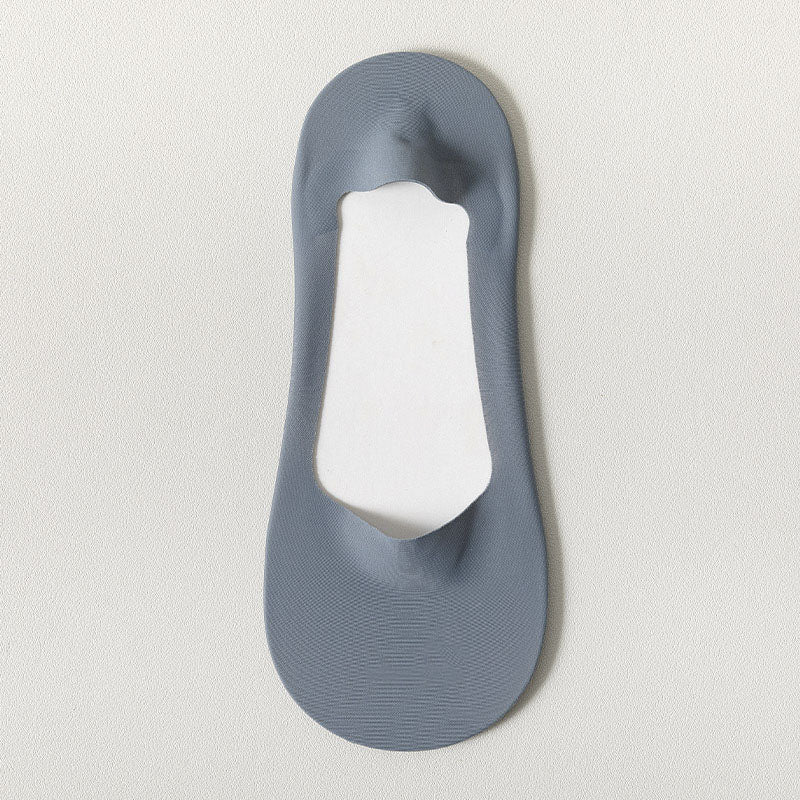 Coole, unsichtbare Socken aus Stoff (8 Paar) - Blau - EU36-38 (US3-5) - image 19