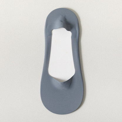 Coole, unsichtbare Socken aus Stoff (8 Paar) - Blau - EU36-38 (US3-5) - image 19