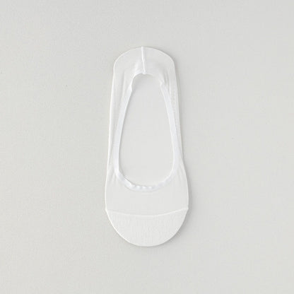 Unsichtbare Socken aus Eisseidennetz (4 Paar) - Weiß - EU36-38 (US3-5) - image 15
