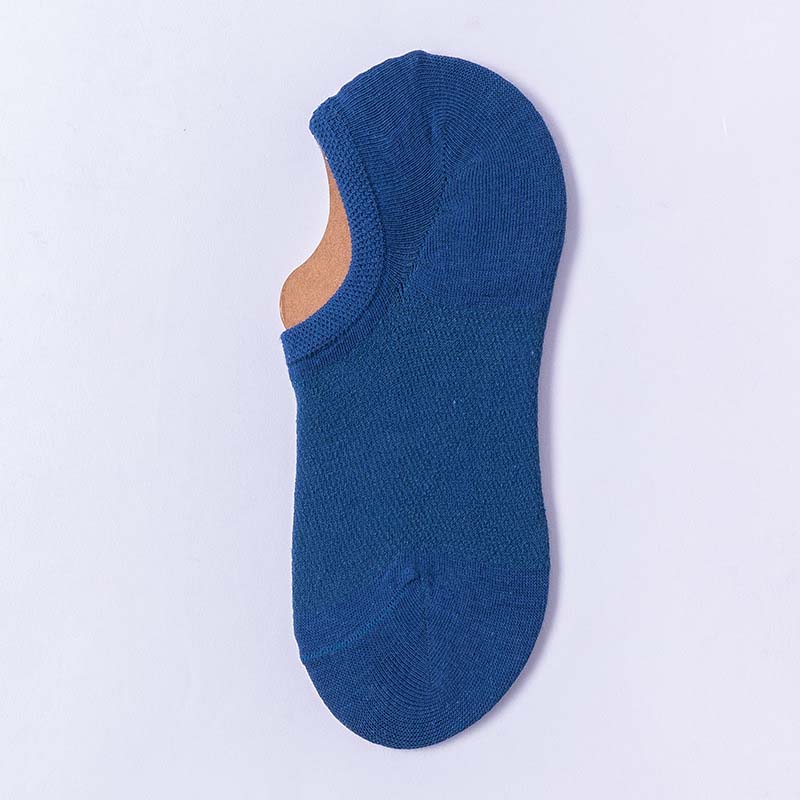 Klassische, vielseitige Knöchelsocken (10 Paar) - Blau - EU36-38 (US3-5) - image 7